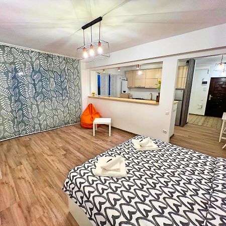 Peak Apartments 布拉索夫 外观 照片
