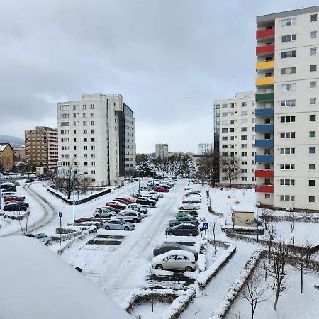Peak Apartments 布拉索夫 外观 照片