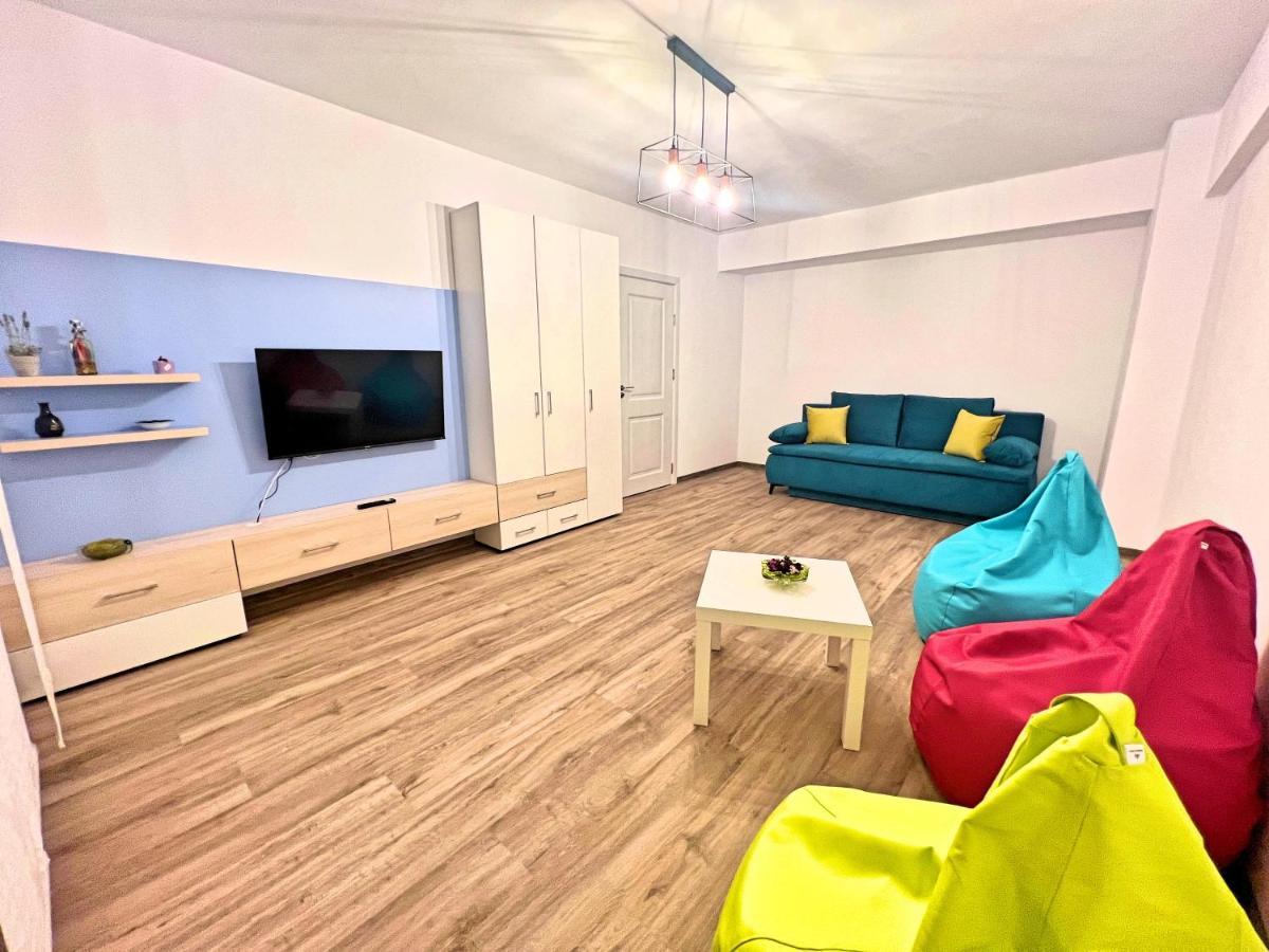 Peak Apartments 布拉索夫 外观 照片
