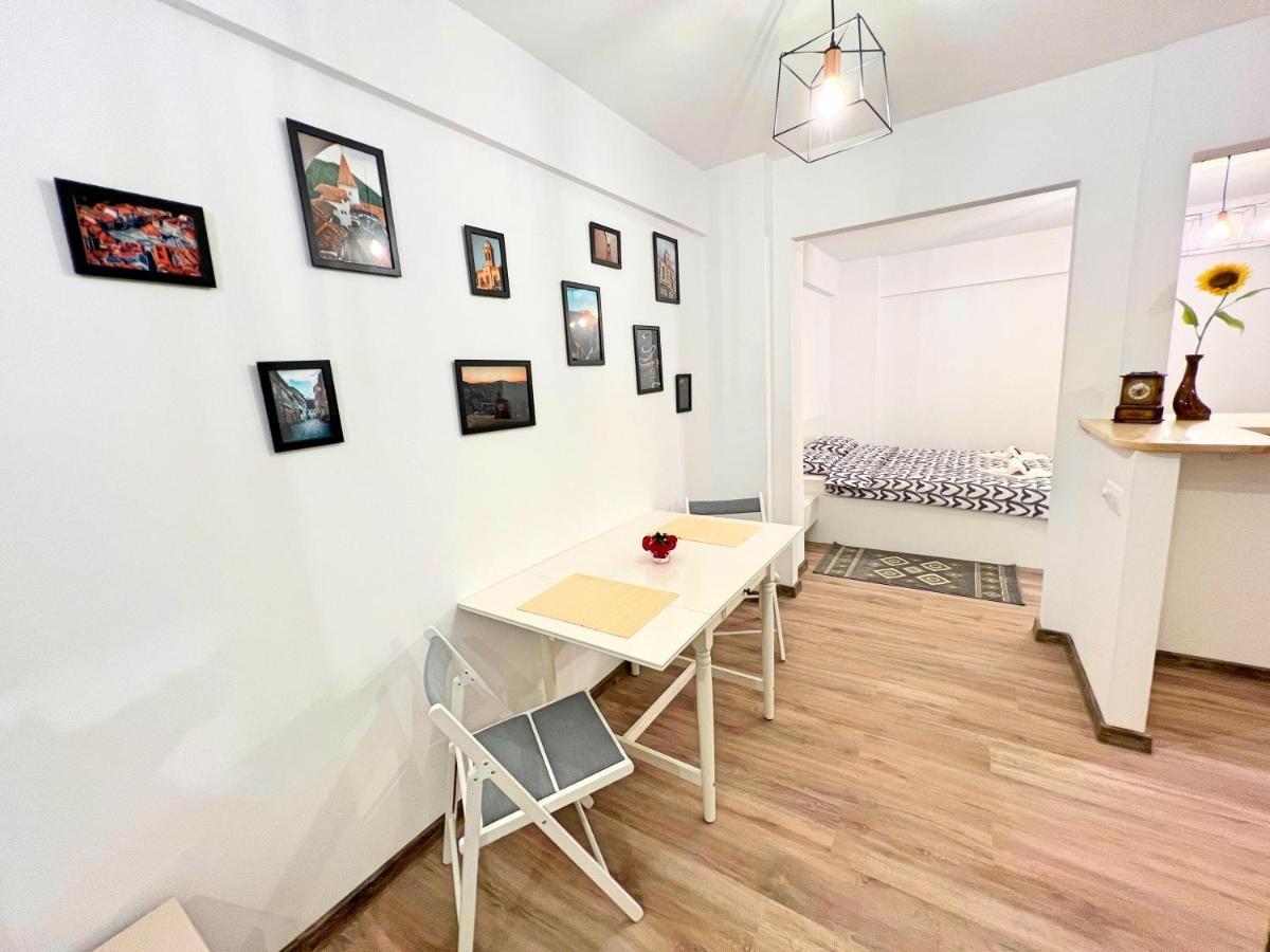 Peak Apartments 布拉索夫 外观 照片