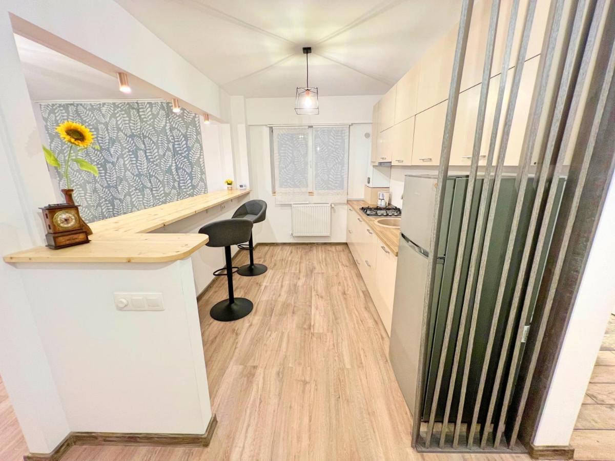 Peak Apartments 布拉索夫 外观 照片