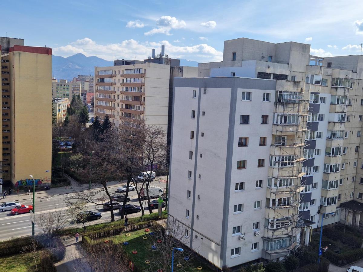 Peak Apartments 布拉索夫 外观 照片