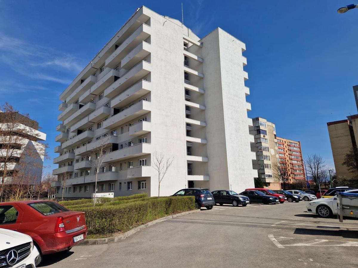 Peak Apartments 布拉索夫 外观 照片
