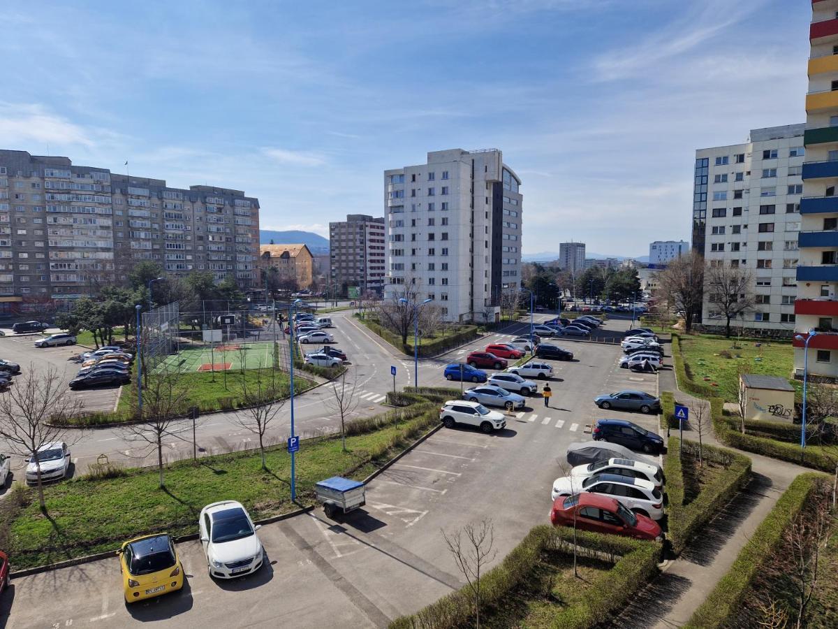 Peak Apartments 布拉索夫 外观 照片