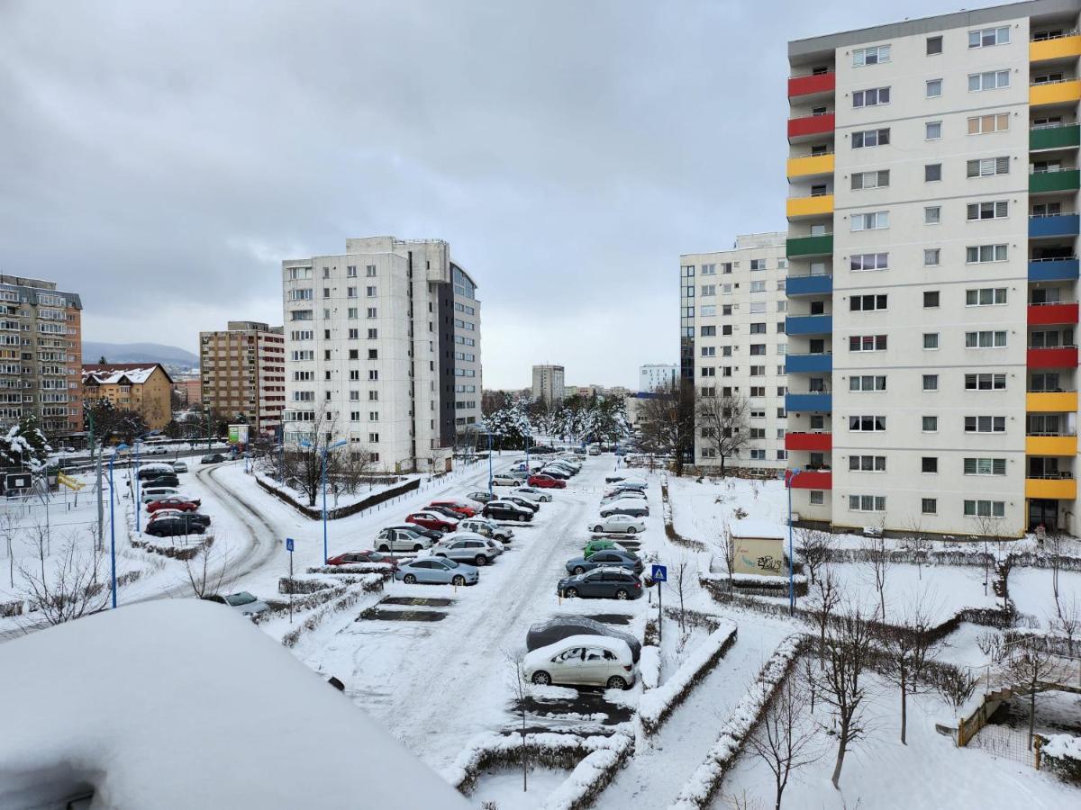 Peak Apartments 布拉索夫 外观 照片